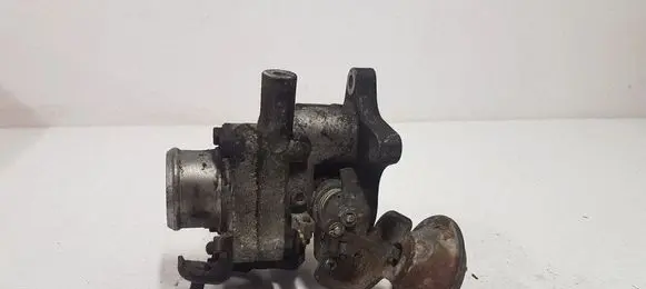Honda CR-V Throttle valve