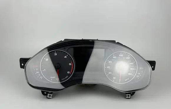 Audi A6 S6 C7 4G Speedometer (instrument cluster) 4G8920951E 0263678068