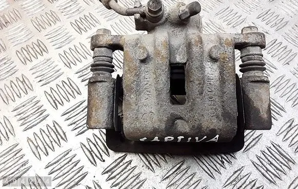Chevrolet Captiva Rear brake caliper