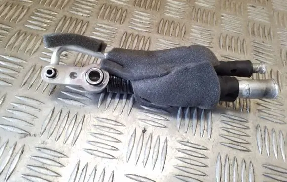 Mazda 3 II Air conditioning (A/C) pipe/hose