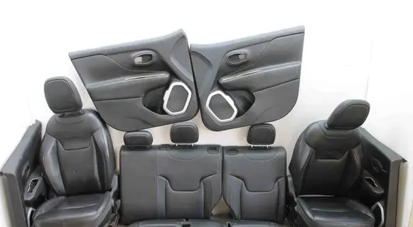 Jeep Renegade Interior set 