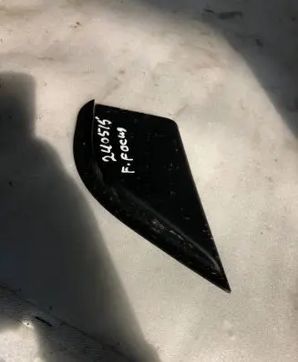 Ford Focus Plastic wing mirror trim cover Jx7b17d699b