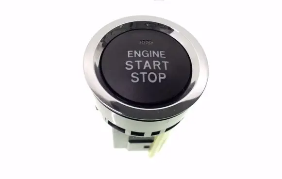 Toyota Avensis T270 Engine start stop button switch 15A8548