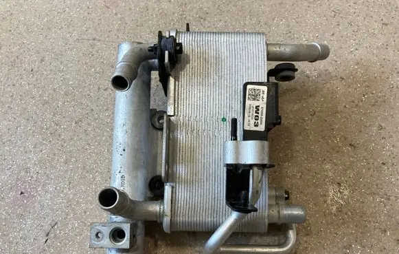 Hyundai Ioniq 5 A/C cooling radiator (condenser) 97606GI520 976W6GI500