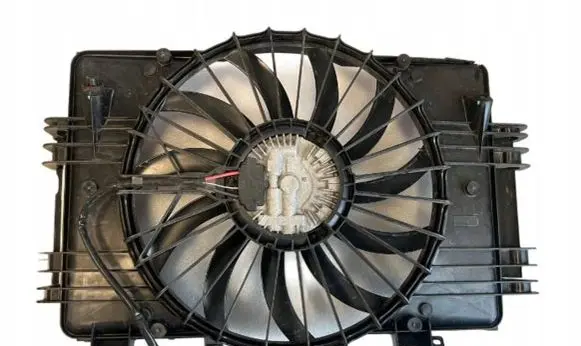 Tesla Model X Electric radiator cooling fan 1031401-00-G