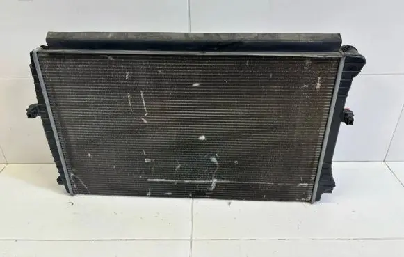 Radiator set