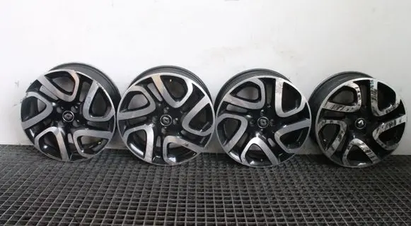 Renault Captur R17 alloy rim 403008829R