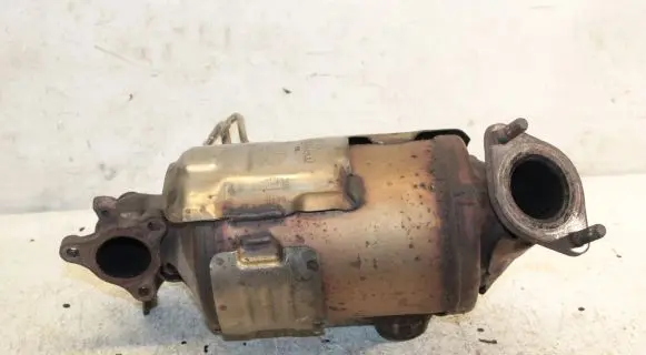 Hyundai i40 Catalyst/FAP/DPF particulate filter CF2A770