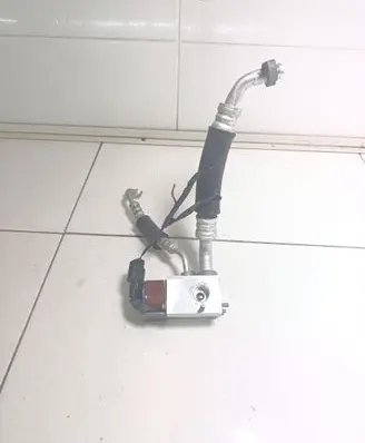 Air conditioning (A/C) expansion valve