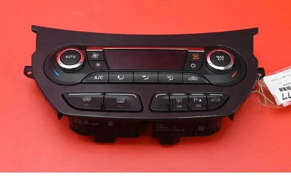 Ford Kuga II Climate control unit DV4T18C612AC