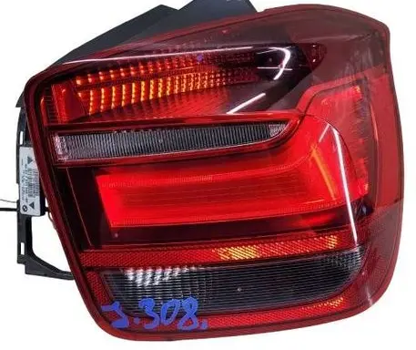 Rear/tail lights