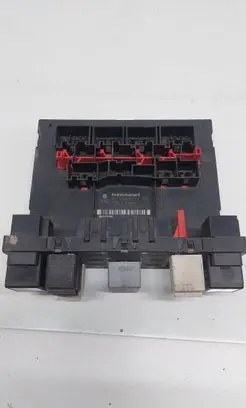 Volkswagen Golf VI Comfort/convenience module 3C0937049E F005V00526 05875851