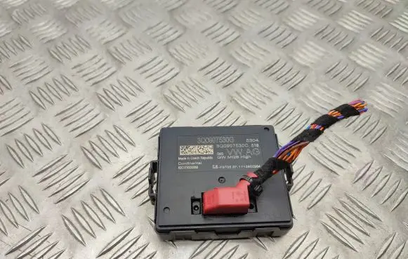 Volkswagen Golf VII Gateway control module 3Q0907530G