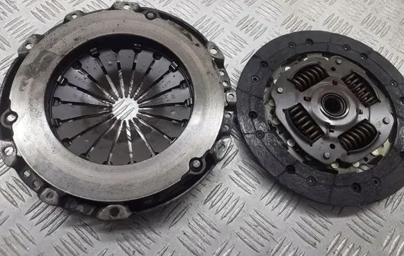 Citroen Berlingo Clutch pressure plate 