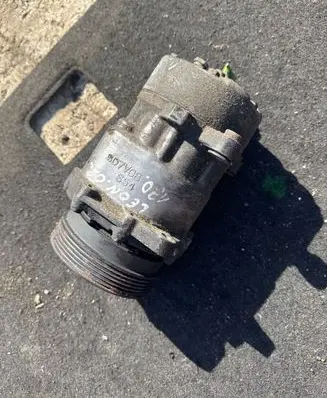Seat Leon (1M) Air conditioning (A/C) compressor (pump) 1J0820803K 1467709245