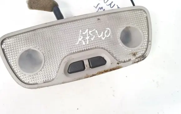 Volvo S80 Front seat light 9178936