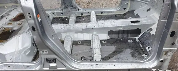 Suzuki Kizashi Sill 