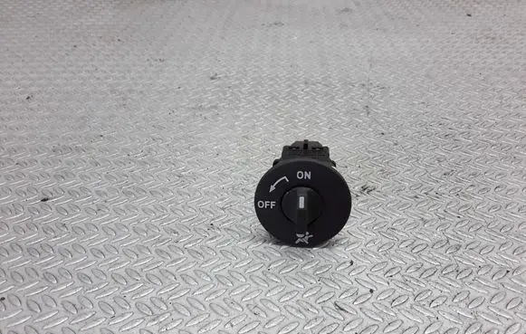 Renault Megane II Passenger airbag on/off switch 8200169589