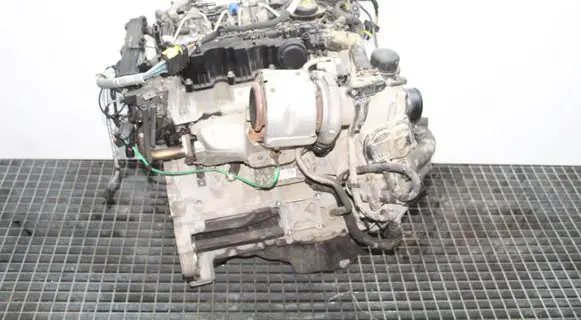 Jaguar XE Engine 204DTD