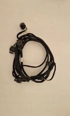 Mercedes-Benz E C207 W207 Parking sensor (PDC) wiring loom A2045400708