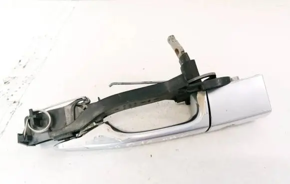 Peugeot 807 Front door exterior handle