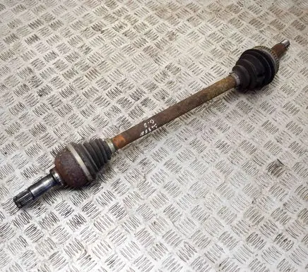 Jaguar S-Type Rear driveshaft