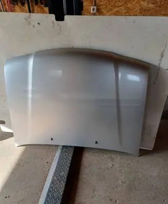 Engine bonnet/hood