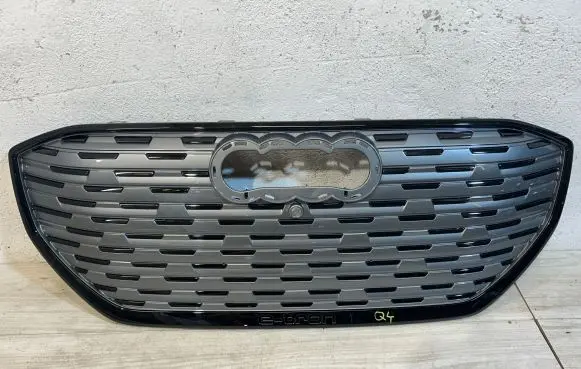 Audi Q4 Sportback e-tron Front grill
