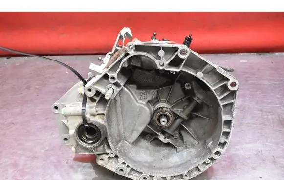Opel Combo D Manual 6 speed gearbox 552716791