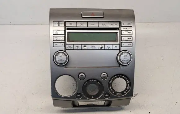 Ford Ranger Radio/CD/DVD/GPS head unit FA099813A