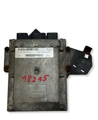Citroen Jumper Engine control unit/module 9666484380 9666360280