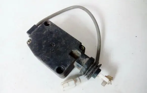 Central locking motor