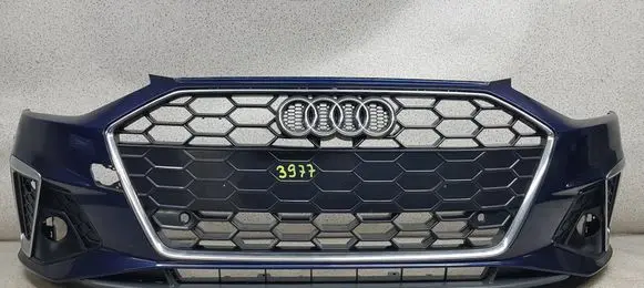 Audi A4 S4 B9 8W Front bumper 8W0807437AQ