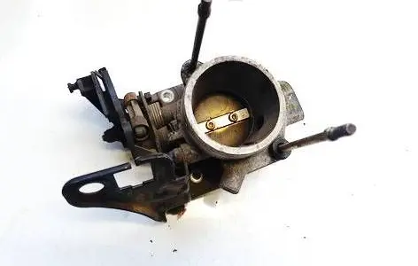 Ford Mondeo MK I Throttle valve 93bb9677ee 93bb-9677-ee