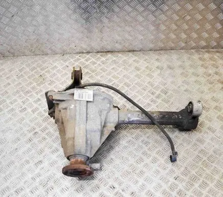 Front differential