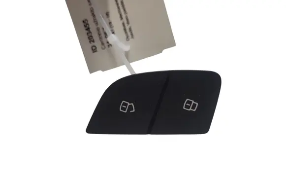 Audi A1 Central locking switch button 8X2962108
