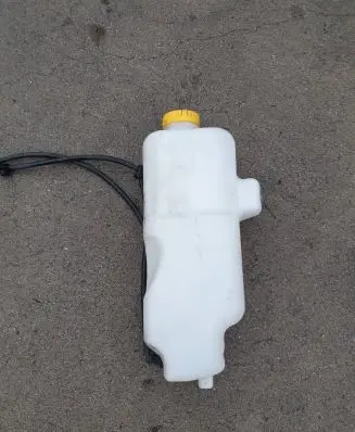 Smart ForTwo III C453 Windshield washer fluid reservoir/tank