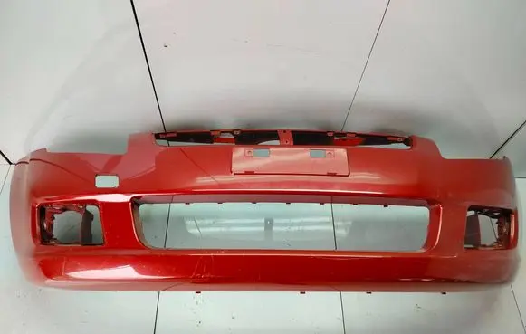 Front bumper