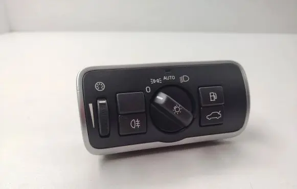 Volvo V60 Light switch