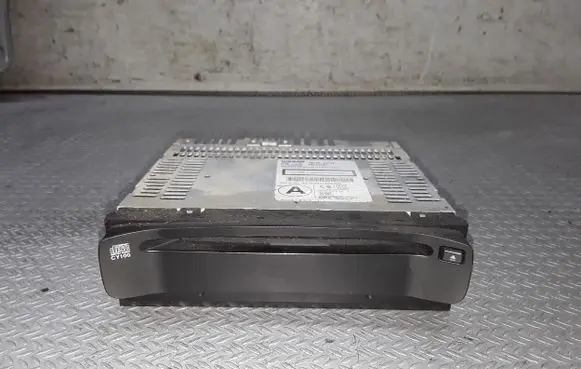 CD/DVD changer