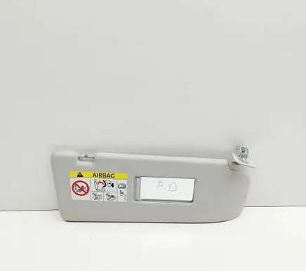 Volkswagen Amarok Sun visor 7M3857552Q