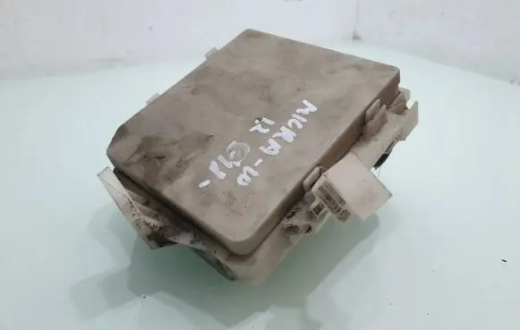Nissan Micra Fuse module