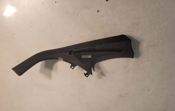 BMW 5 E60 E61 Parcel shelf load cover mount bracket 7049903