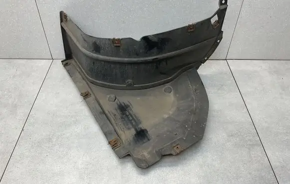 Audi Q3 8U Front wheel arch liner splash guards 8U0853887