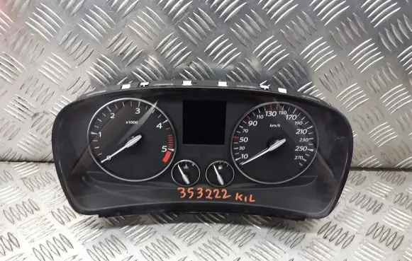 Renault Laguna III Tachometer 248100006R