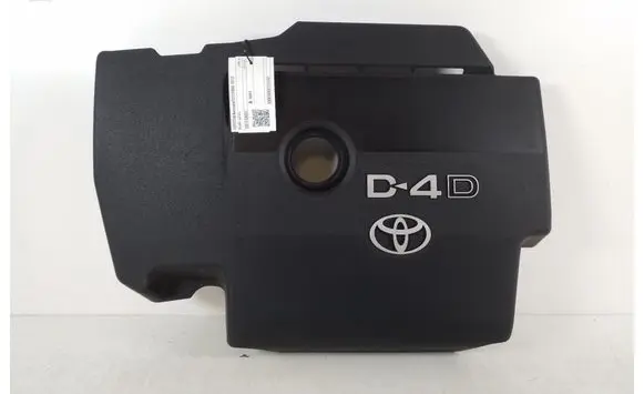 Toyota Avensis T270 Engine cover (trim) 12611-0R081