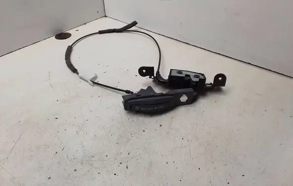 Volvo S60 Seat back rest lock catch 9188720