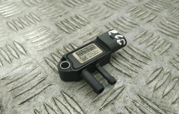 Exhaust gas pressure sensor