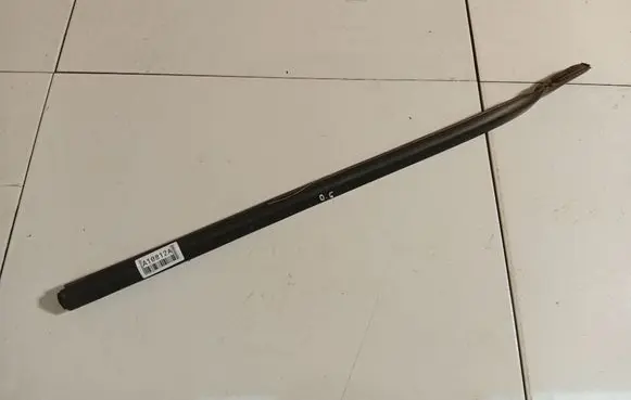 Ford Focus Rear door glass trim molding 