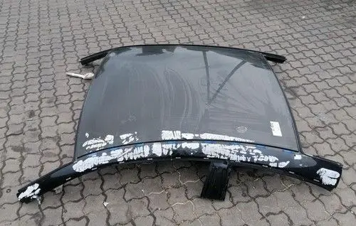 BMW 6 E63 E64 Convertible roof soft/hard top